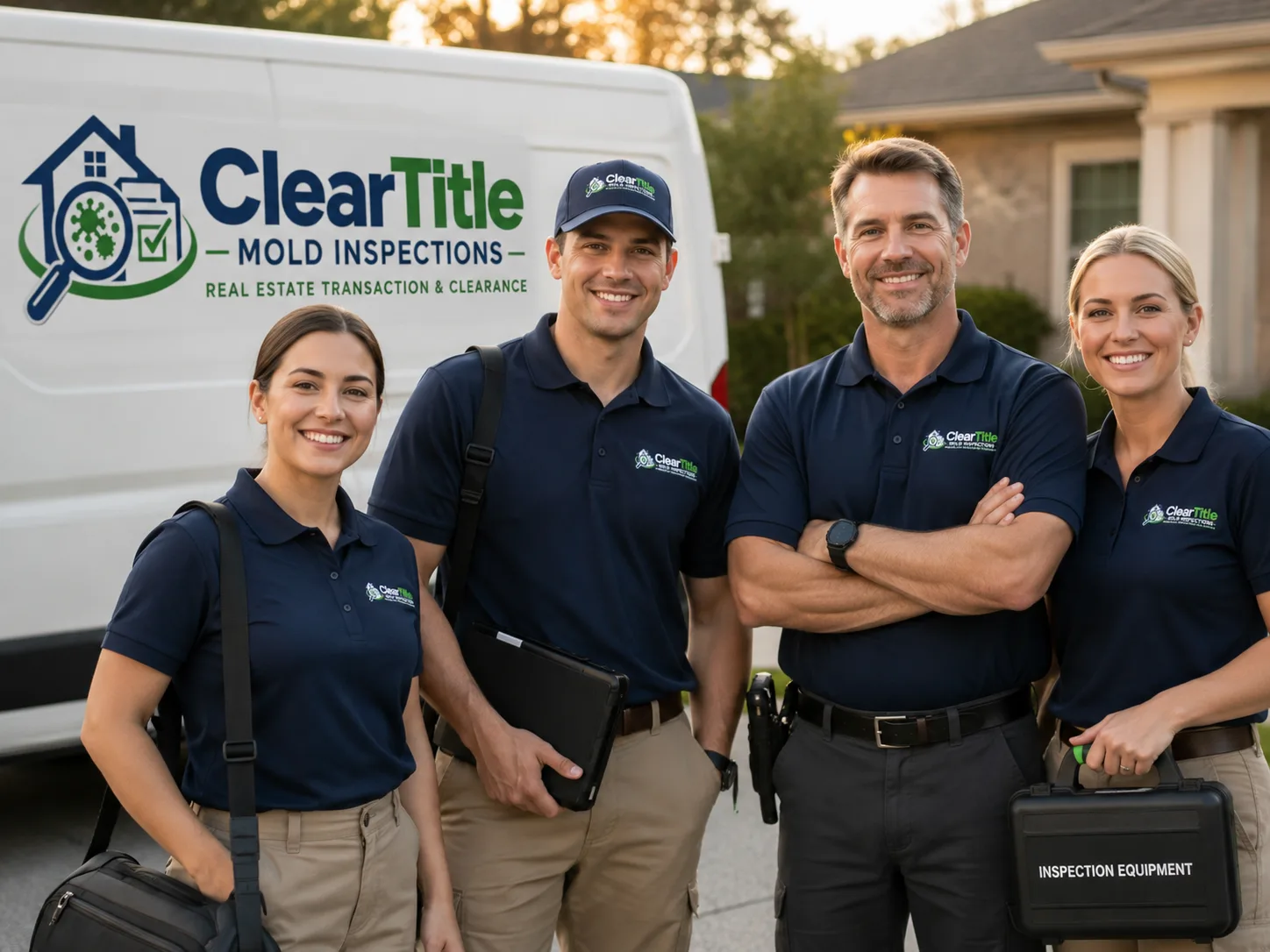 Mold Inspection For Home Sale company in Marydel, MD